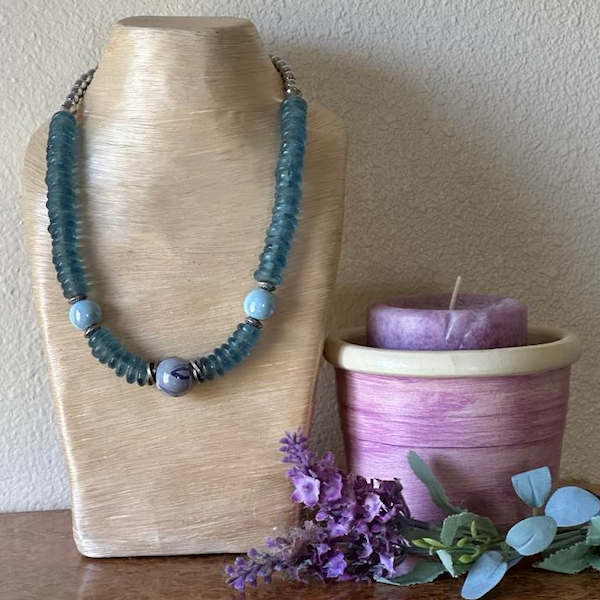Kazuri Necklaces