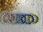 Colorful Stacking Bracelets