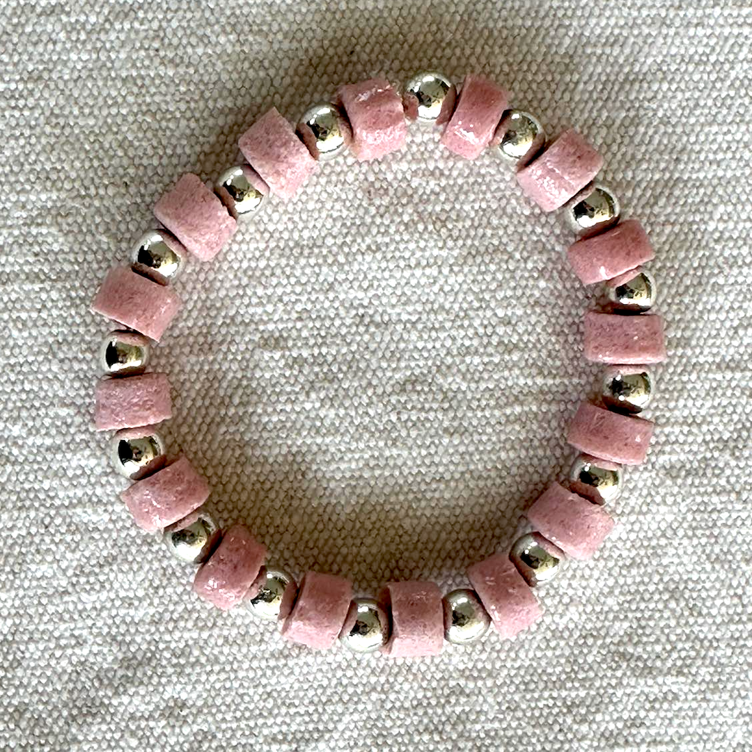Colorful Stacking Bracelets