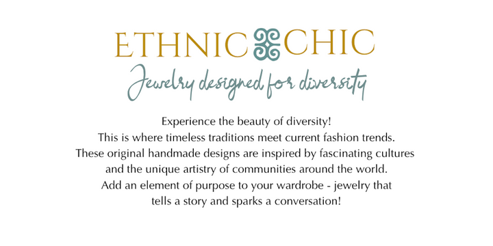 Ethnic Chic Jewelry