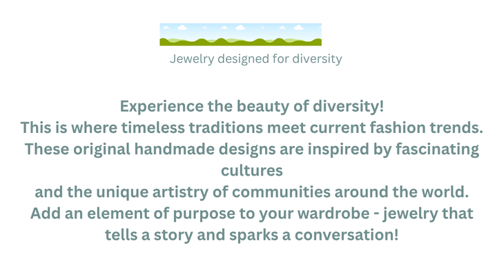 Ethnic Chic Jewelry