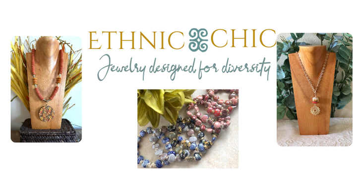 Ethnic Chic Jewelry