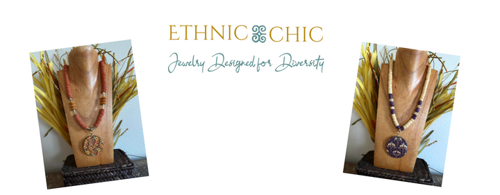 Ethnic Chic Jewelry