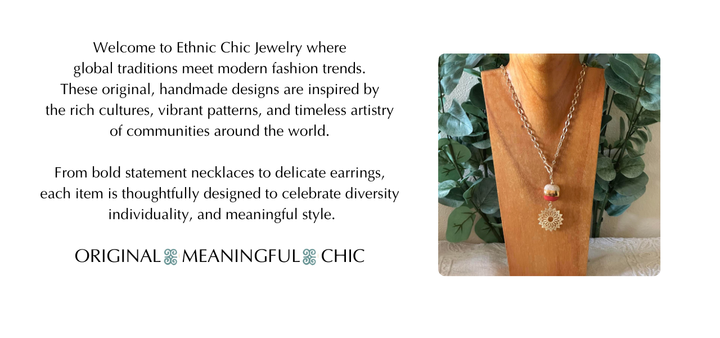Ethnic Chic Jewelry