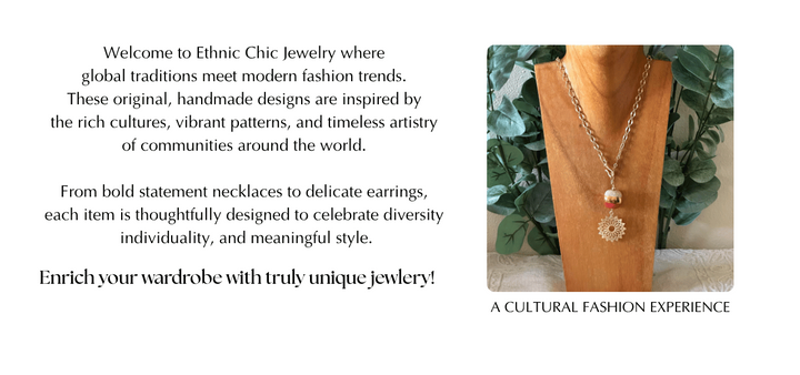 Ethnic Chic Jewelry