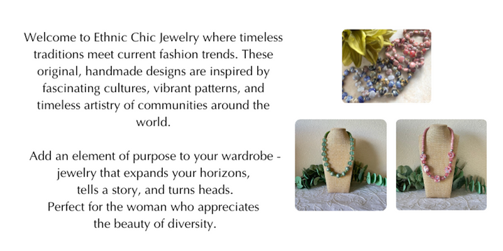 Ethnic Chic Jewelry