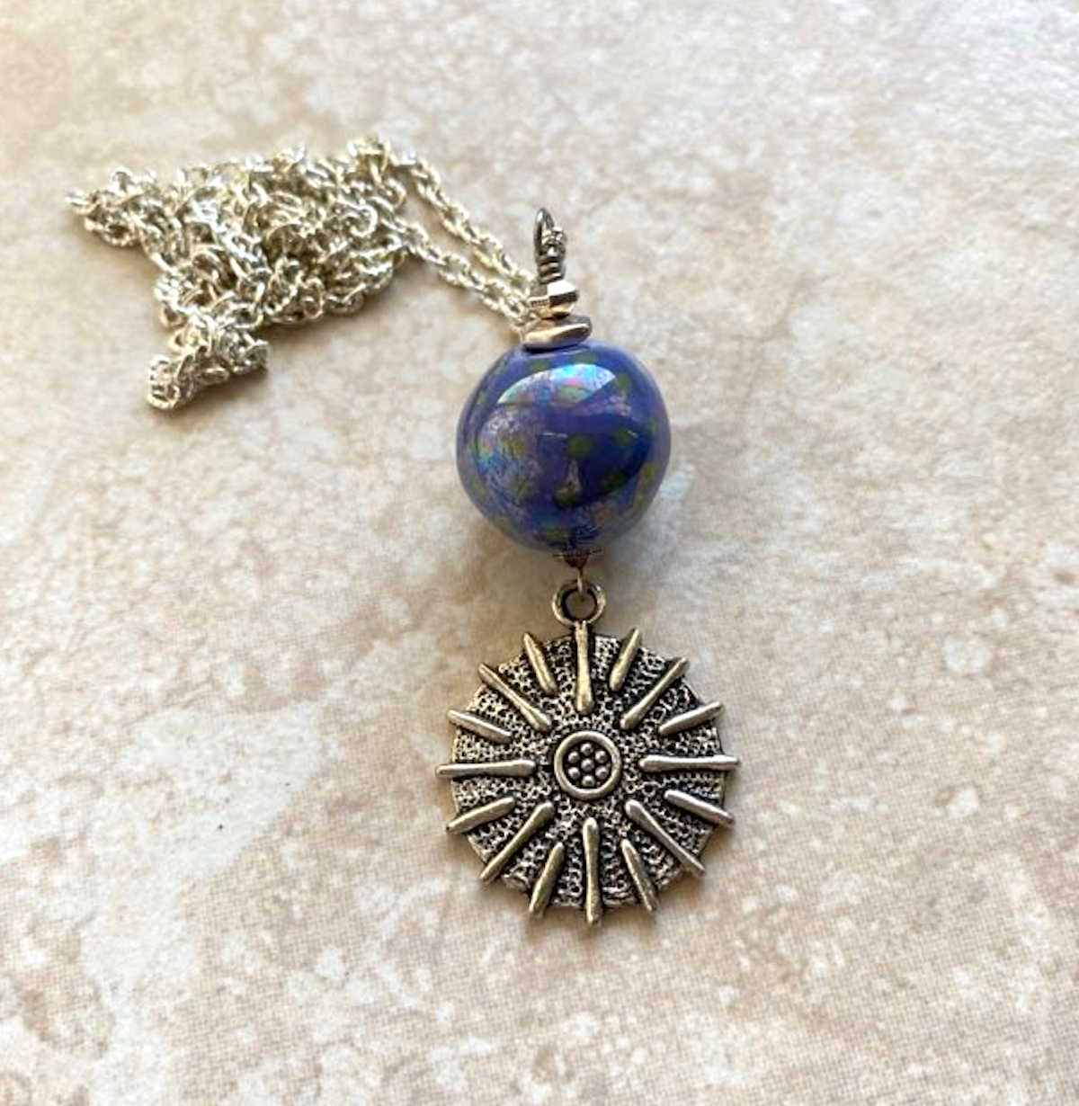 Kazuri necklace 2025